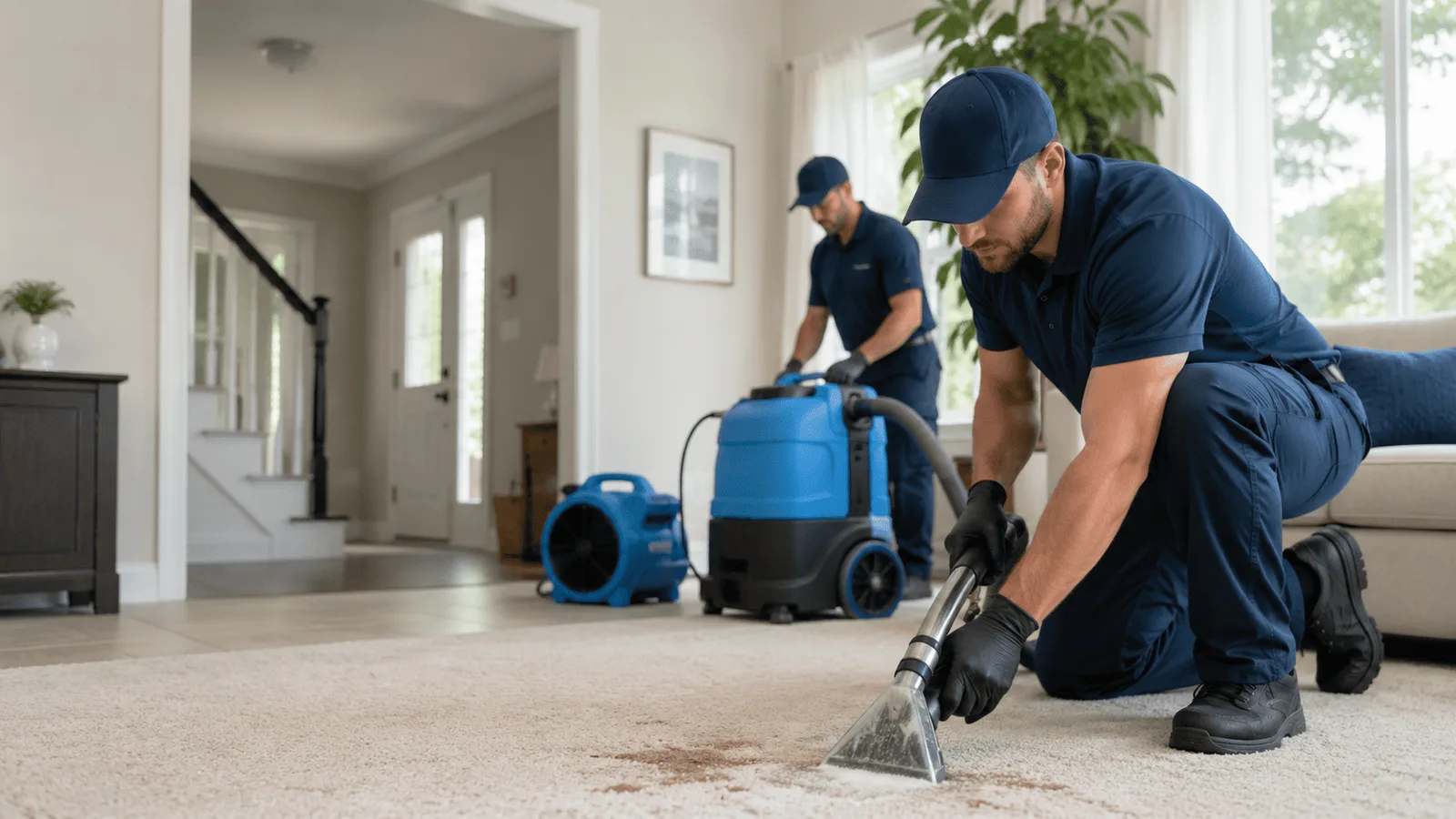 Pet Stain Carpet Cleaning in Glencoe, OH near me